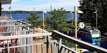 Gashaga Sealodge Lidingo Luaran gambar